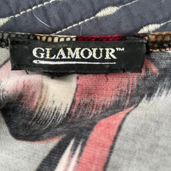 Pretty Ruffle Hem Dress - Picture 2 of 3